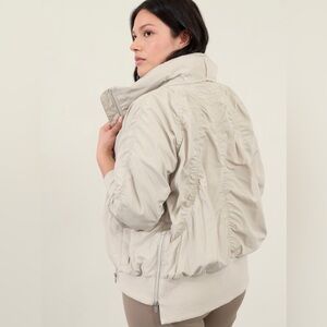 Athleta Jetset Bomber